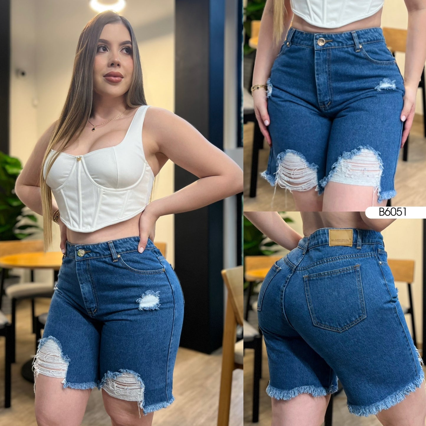 BICICLETERO RIGIDO 6051