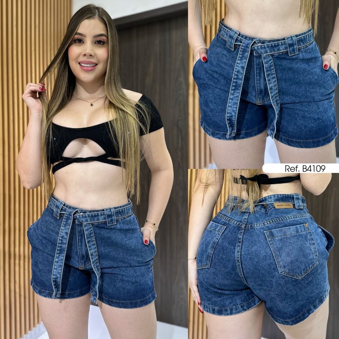 shorts rigido 4109