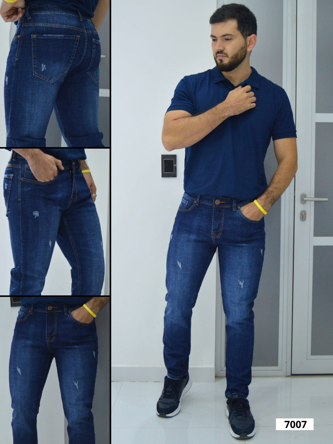 jeans caballero 7007