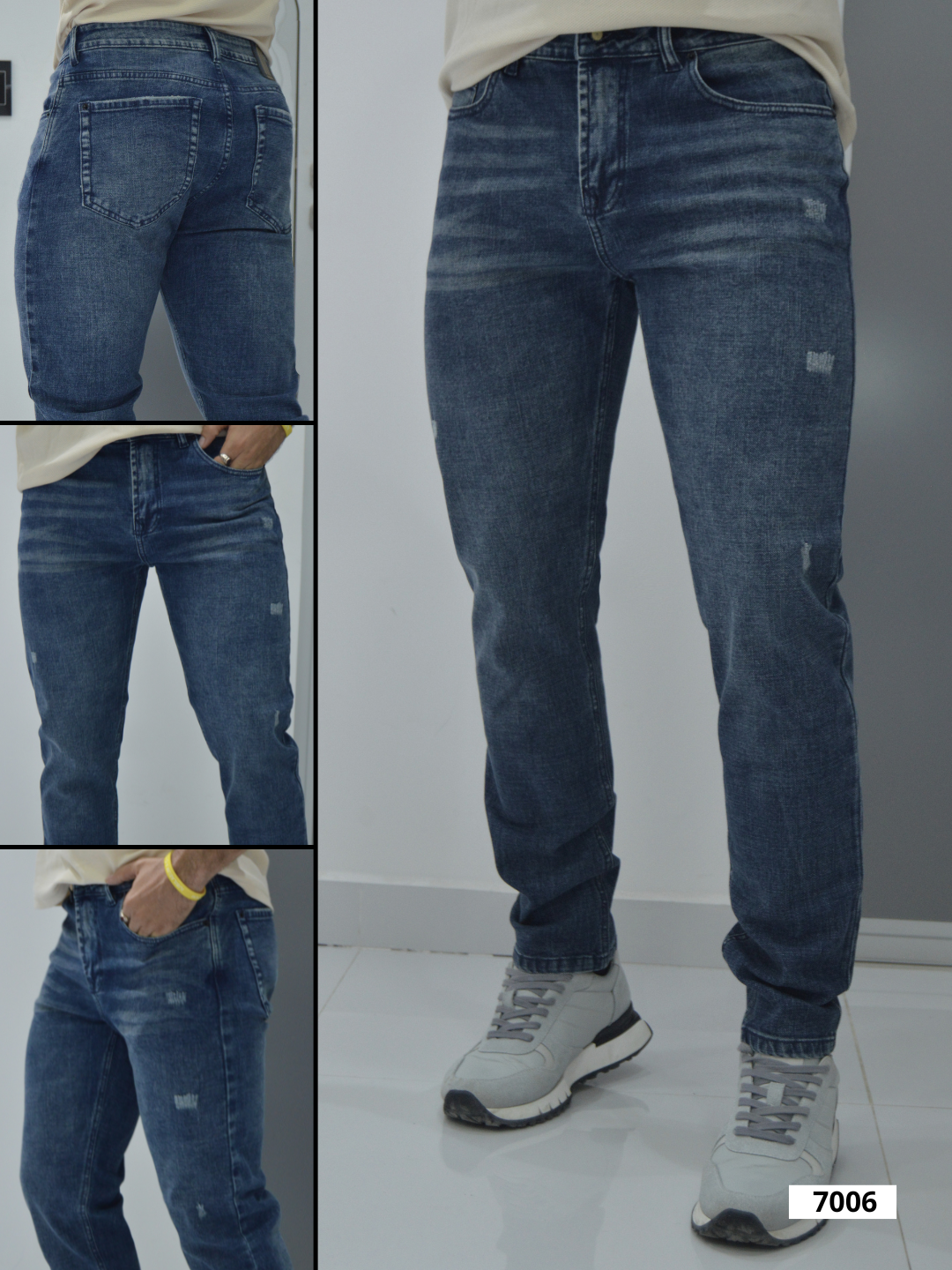 jeans caballero 7006