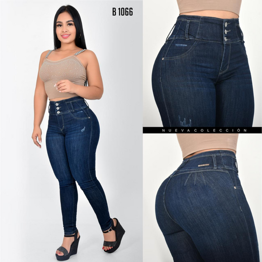 JEANS  DAMA Stretch 1066