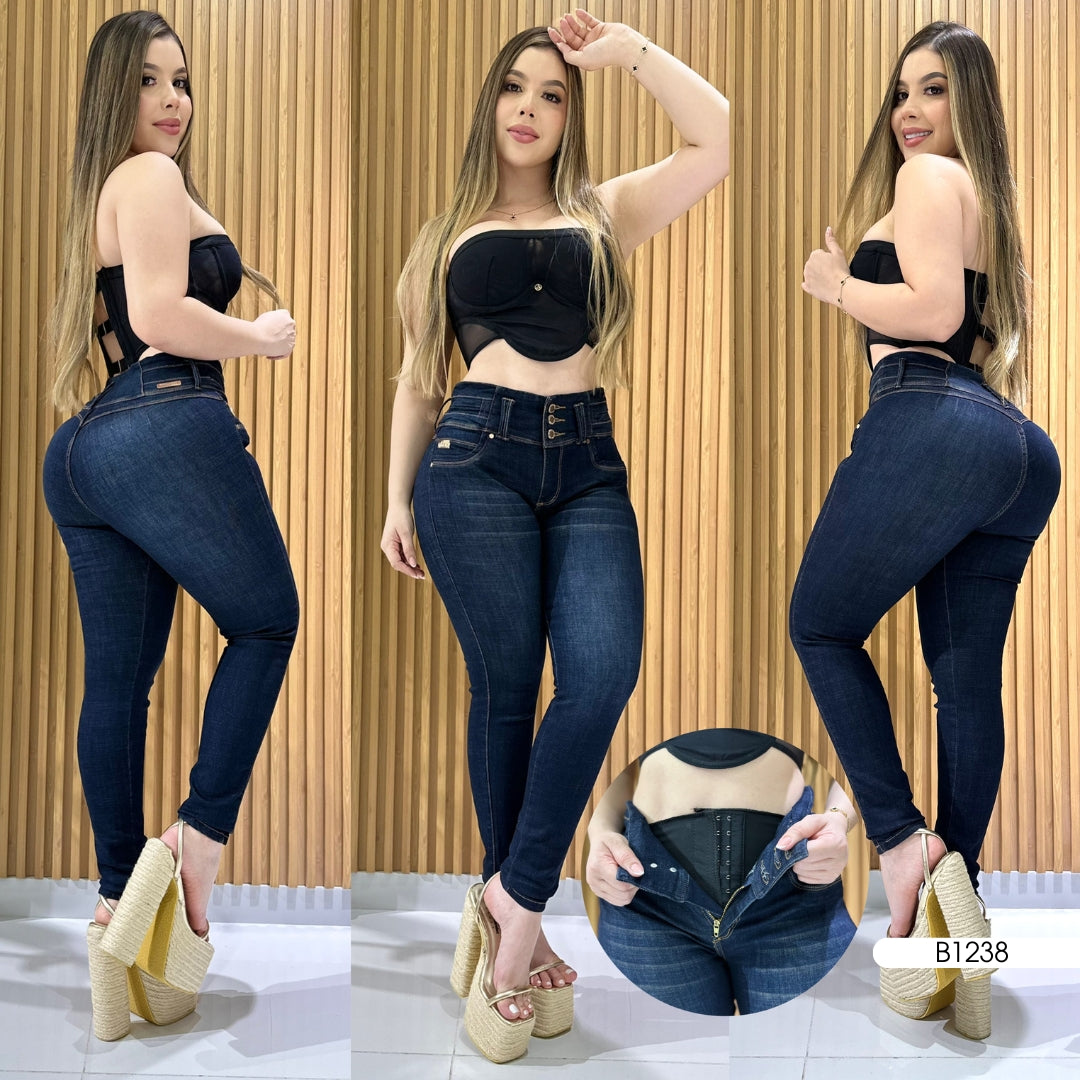 JEANS  FAJA Stretch 1238