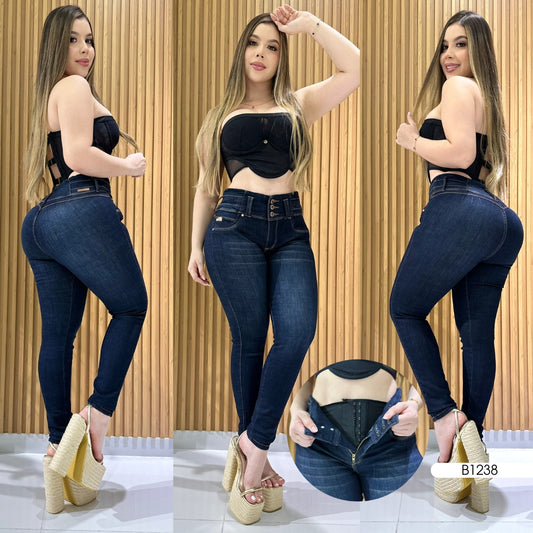 JEANS  FAJA Stretch 1238