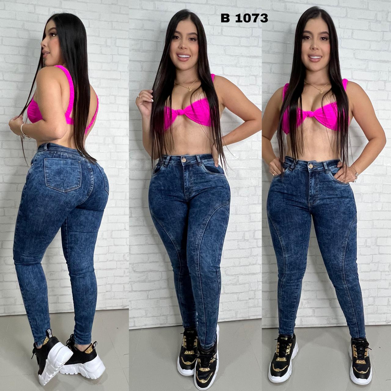 JEANS 1073 strech