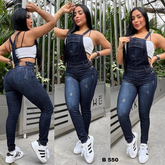 Braga pantalón strech 550