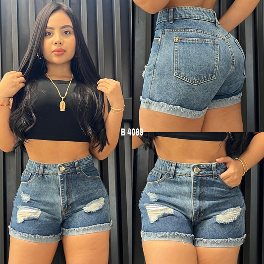SHORT RIGIDO 4089