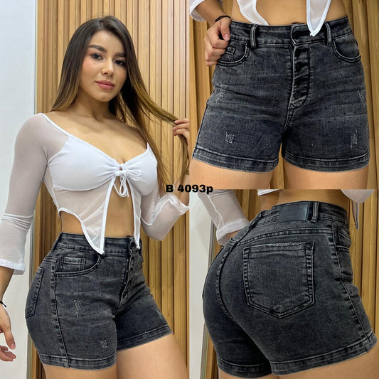 SHORT strech 4093p