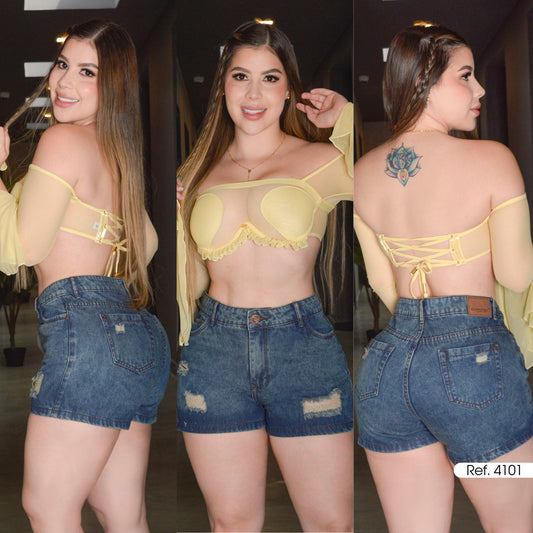 SHORT RIGIDO 4101