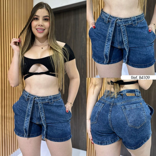 shorts rigido 4109