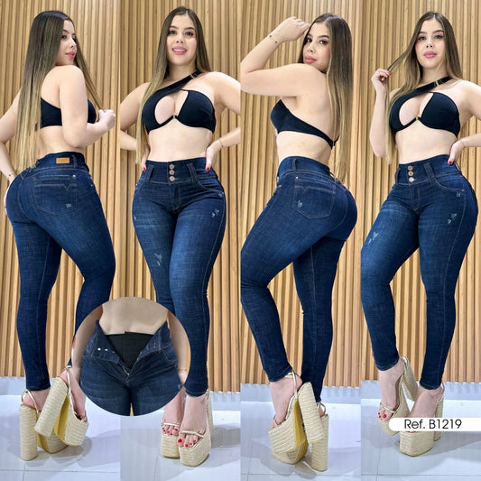 JEANS  FAJA Stretch 1219
