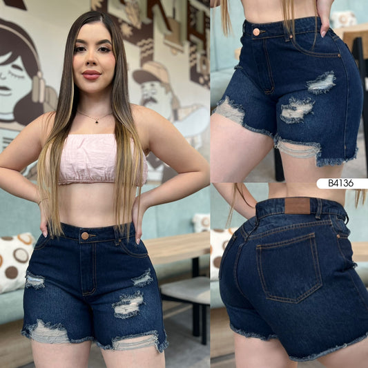 SHORT RIGIDO 4136
