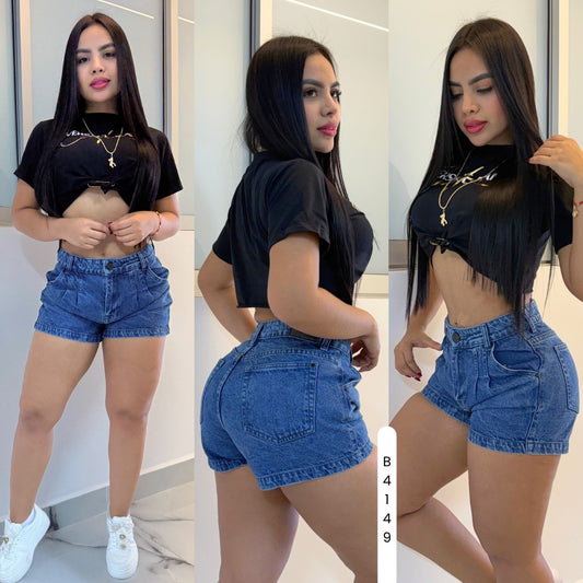 SHORT RIGIDO 4149