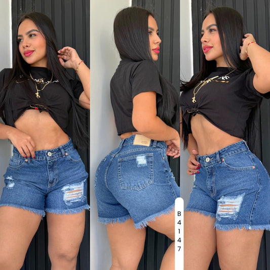 SHORT RIGIDO 4147