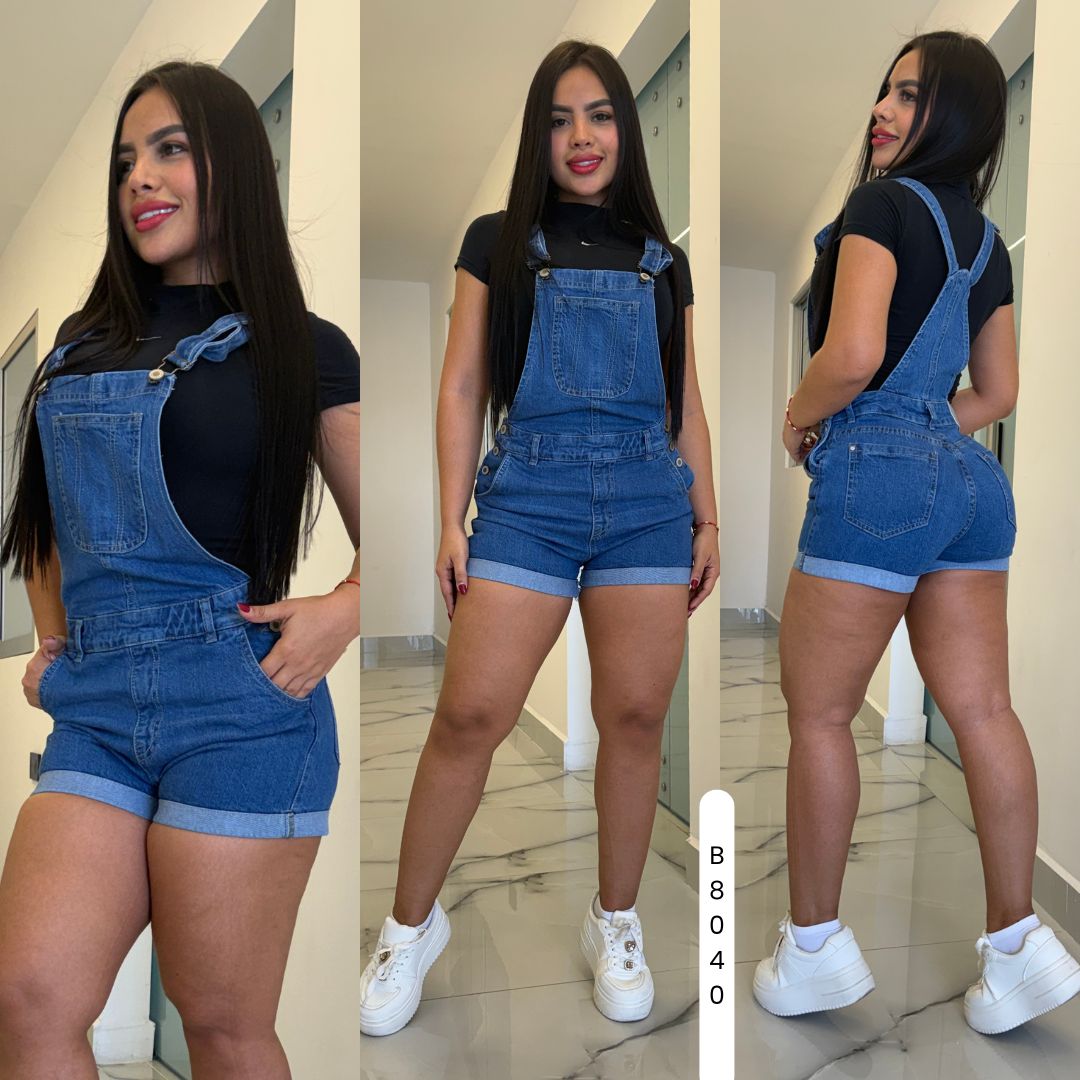 Braga short  8040