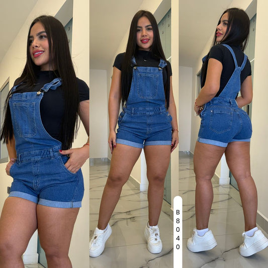 Braga short  8040