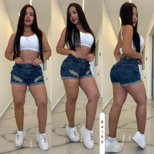 SHORT RIGIDO 4150