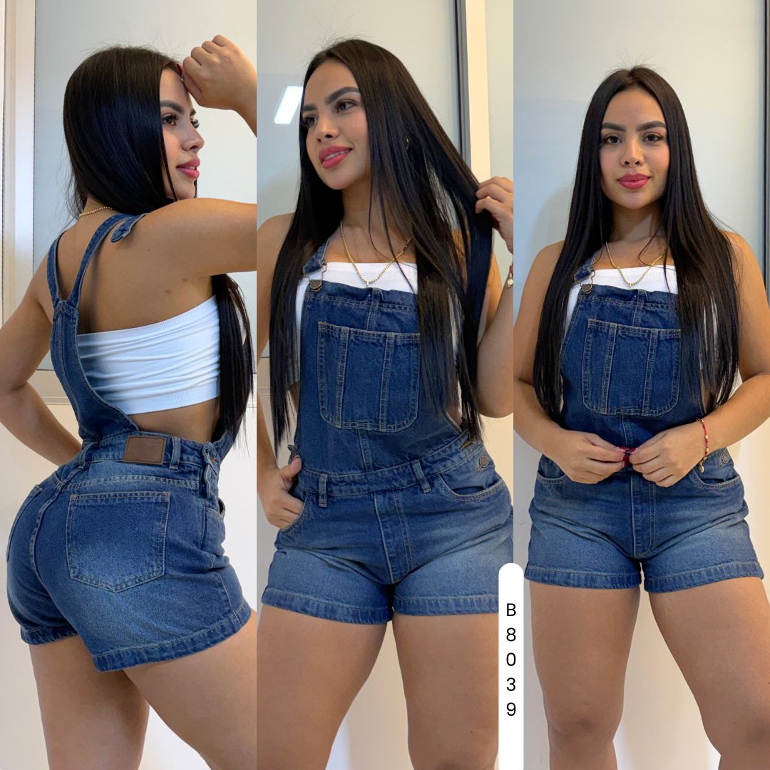 Braga short  8039