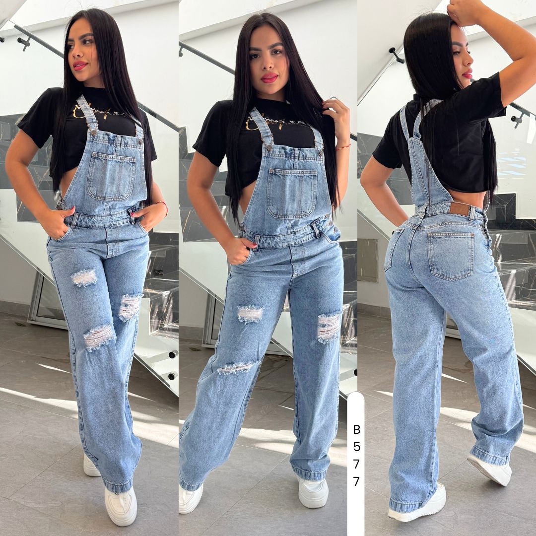 Braga pantalón  577