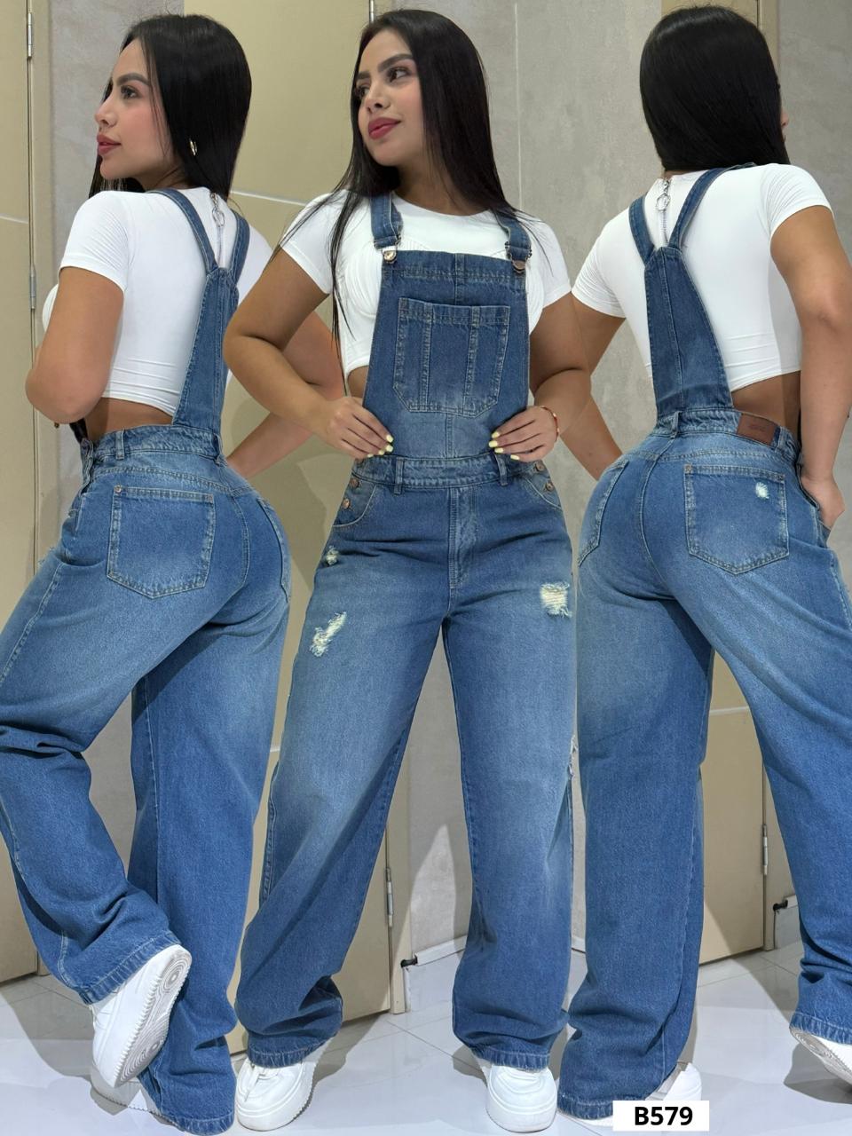 Braga pantalón  579
