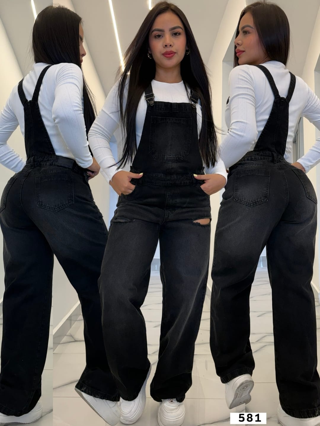 Braga pantalón  581