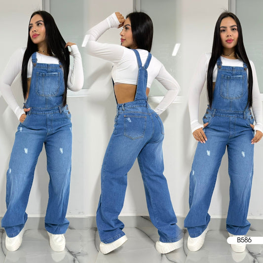 Braga pantalón  586