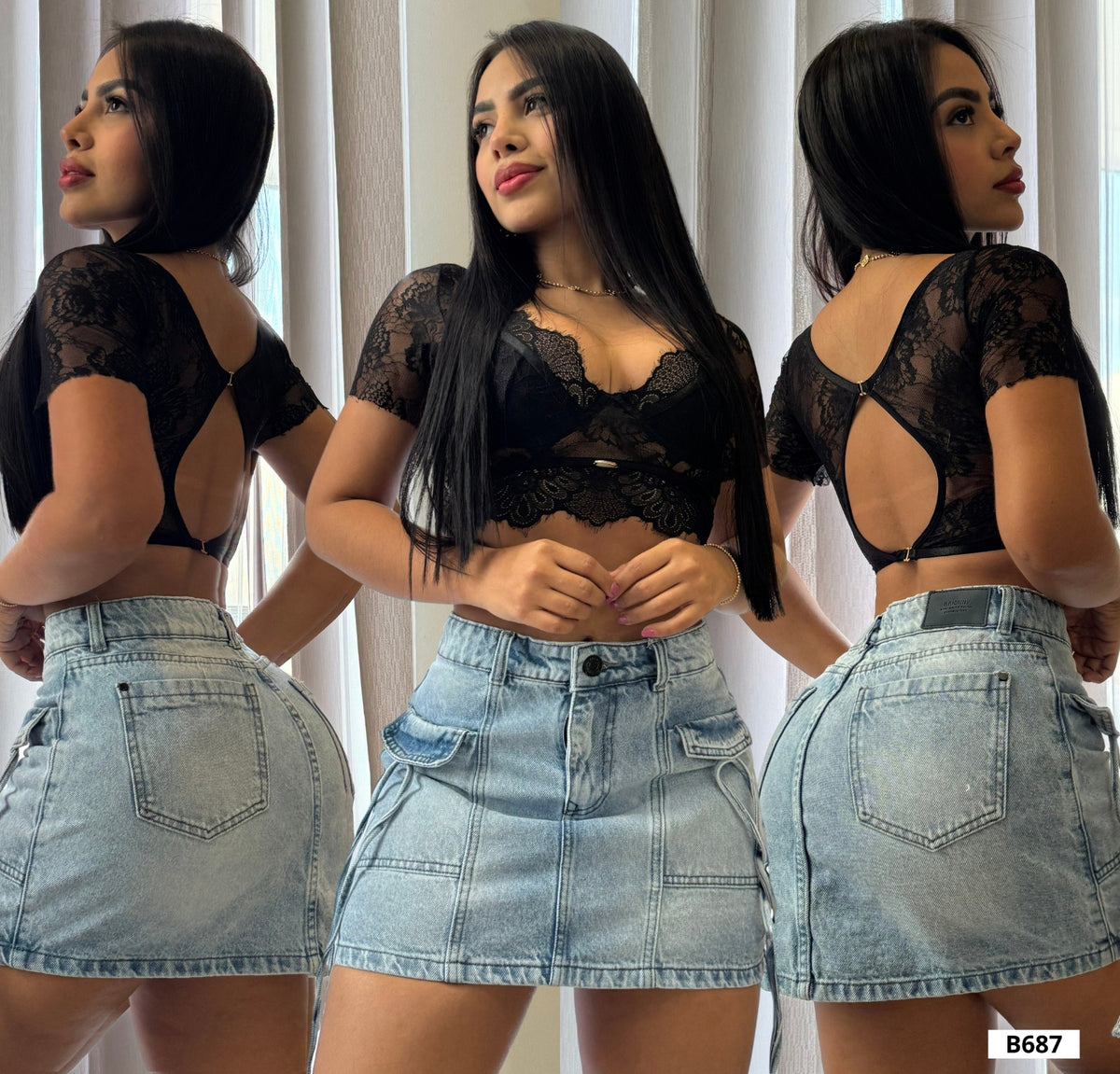FALDA  687
