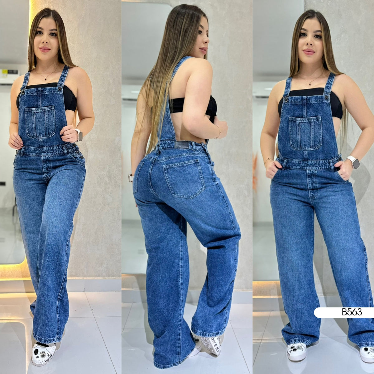 Braga pantalón 563
