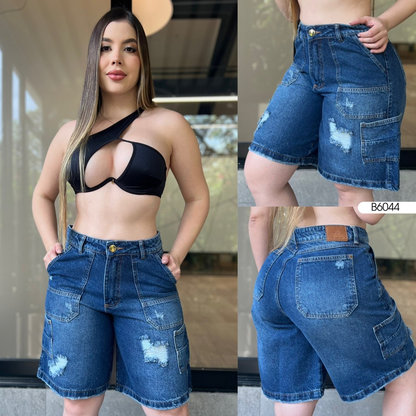 BICICLETERO RIGIDO 6044